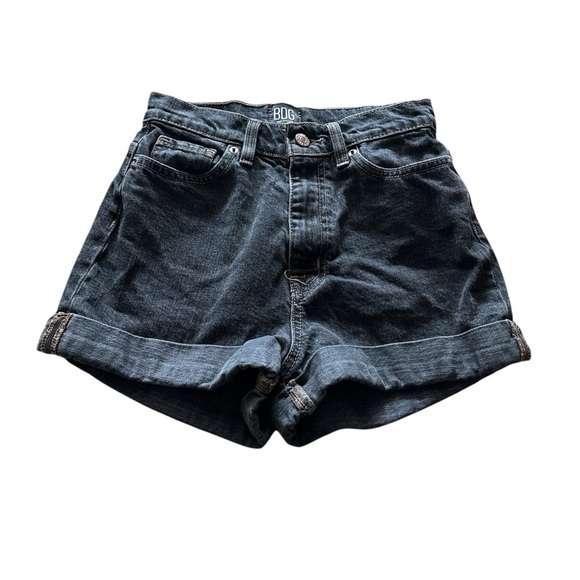 Black BDG shorts - Picture 1 of 3